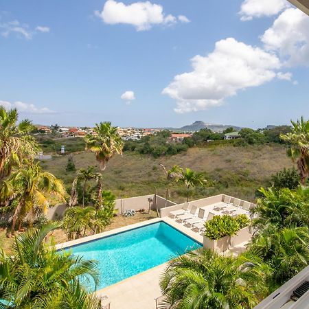 Jt Curacao Apartments Jan Thiel エクステリア 写真
