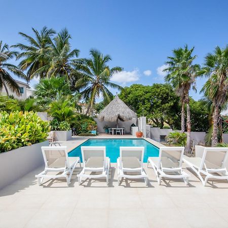 Jt Curacao Apartments Jan Thiel エクステリア 写真