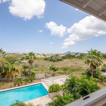 Jt Curacao Apartments Jan Thiel エクステリア 写真
