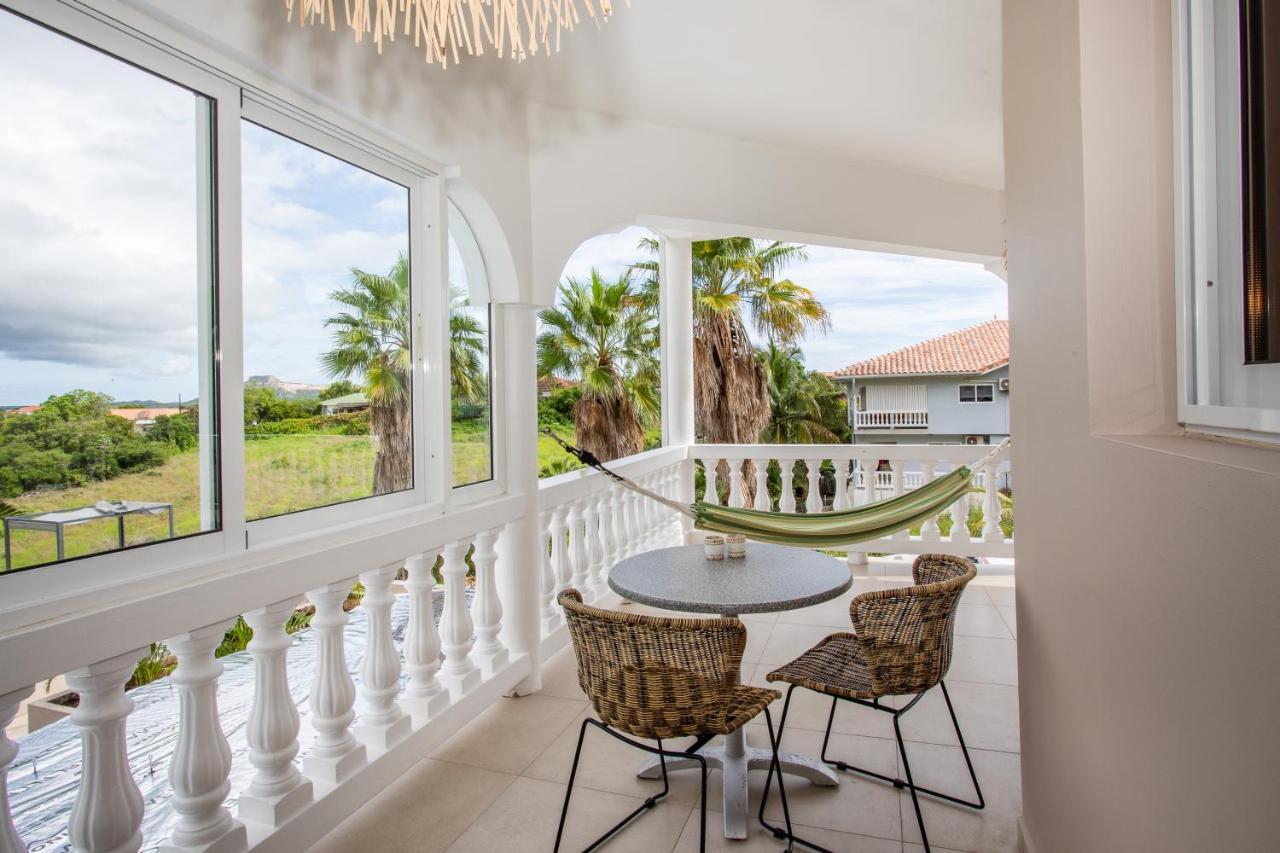 Jt Curacao Apartments Jan Thiel エクステリア 写真