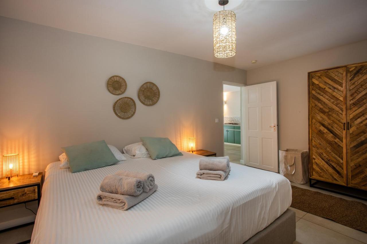 Jt Curacao Apartments Jan Thiel エクステリア 写真