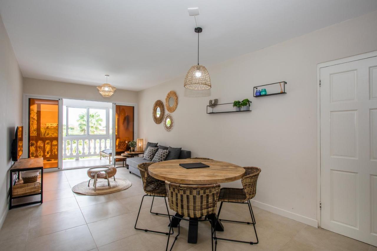 Jt Curacao Apartments Jan Thiel エクステリア 写真
