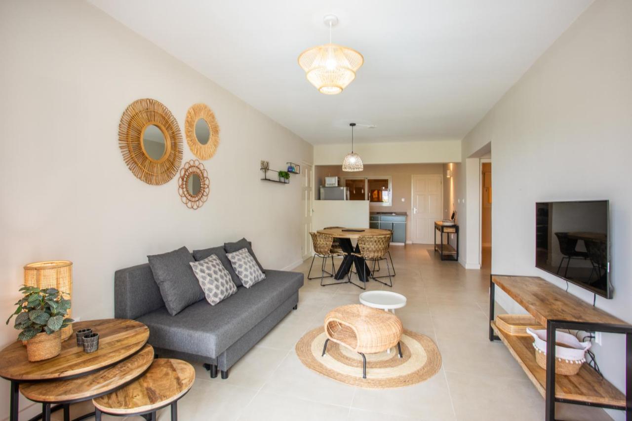 Jt Curacao Apartments Jan Thiel エクステリア 写真