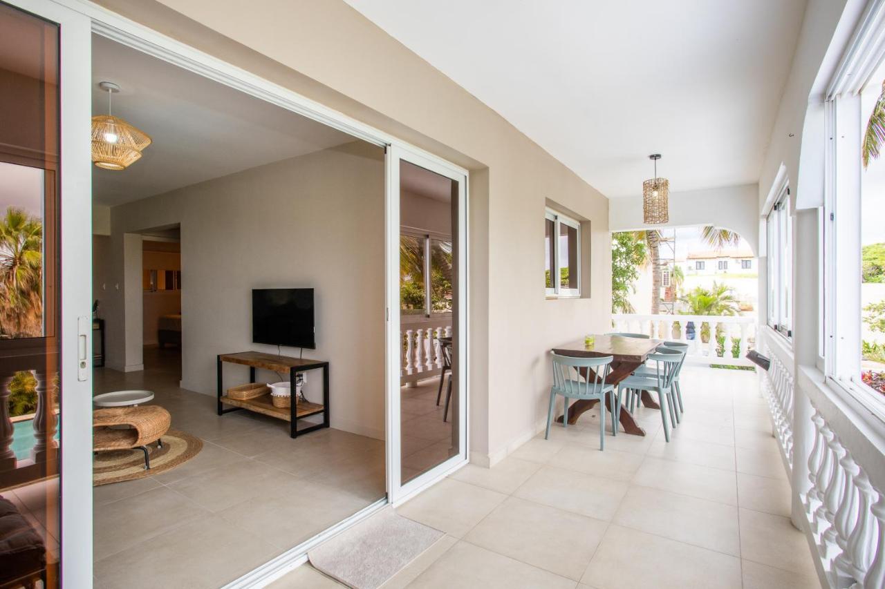 Jt Curacao Apartments Jan Thiel エクステリア 写真