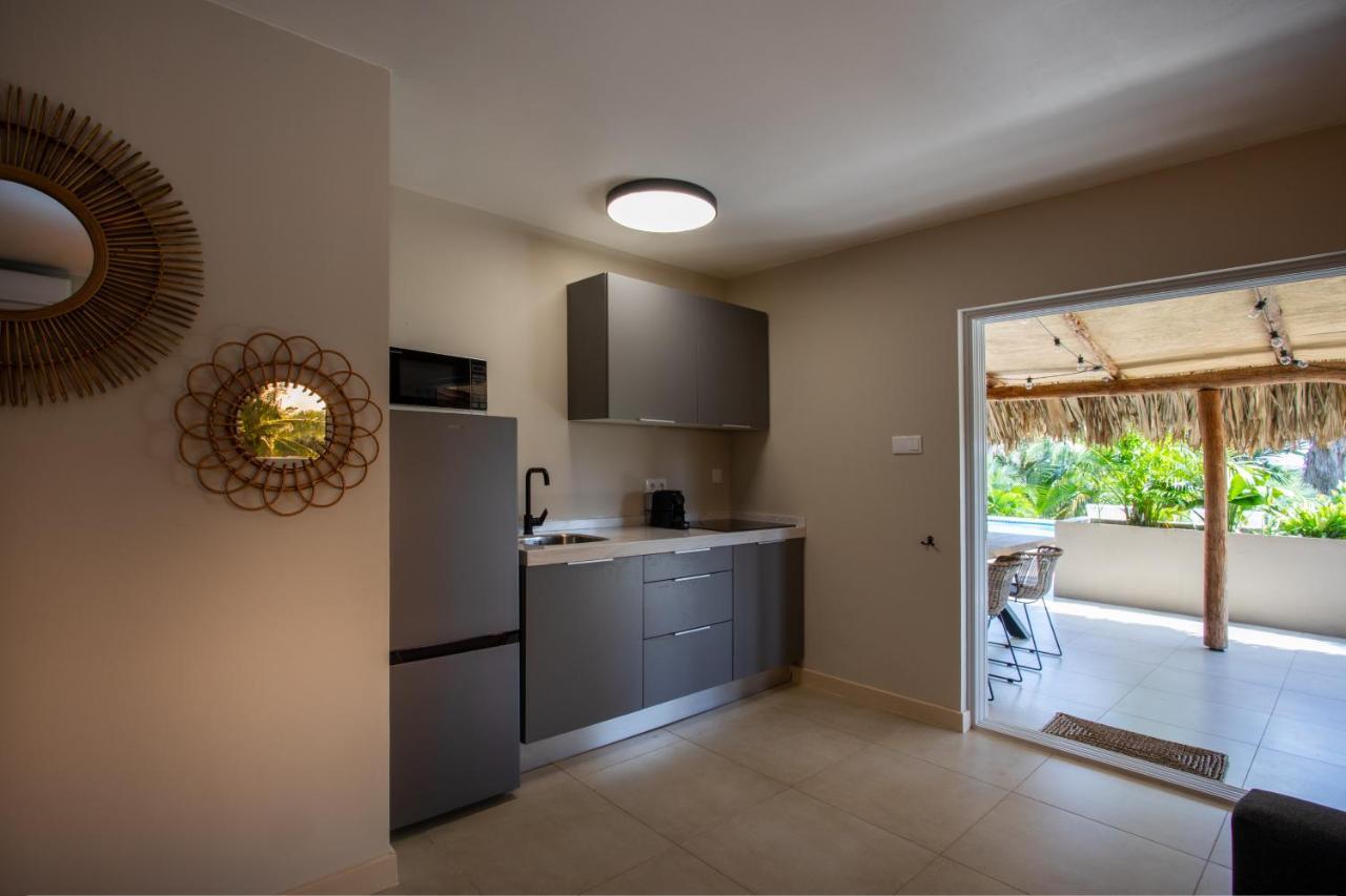 Jt Curacao Apartments Jan Thiel エクステリア 写真