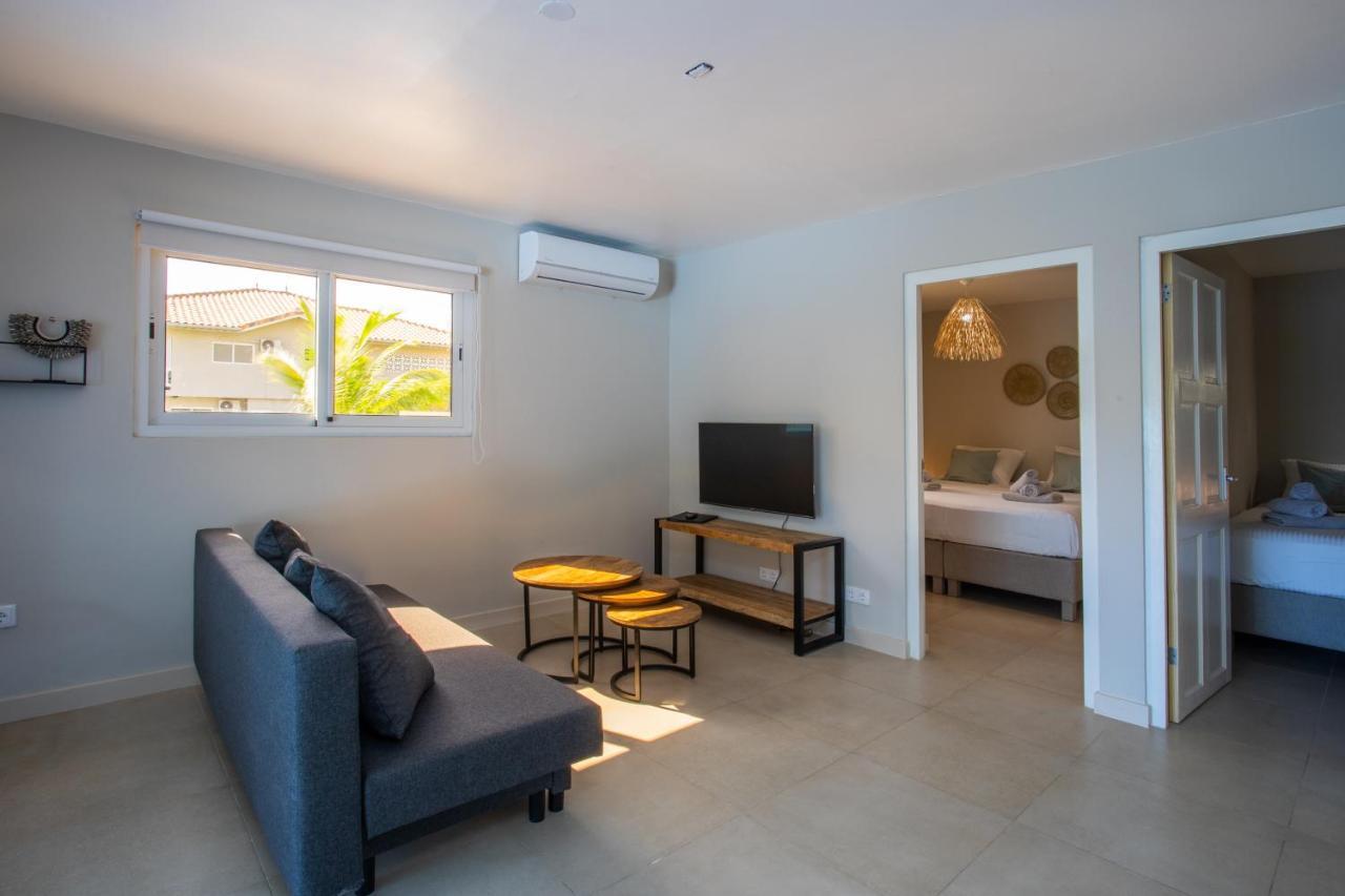 Jt Curacao Apartments Jan Thiel エクステリア 写真