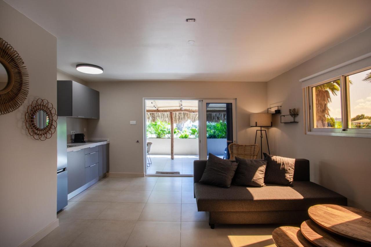 Jt Curacao Apartments Jan Thiel エクステリア 写真