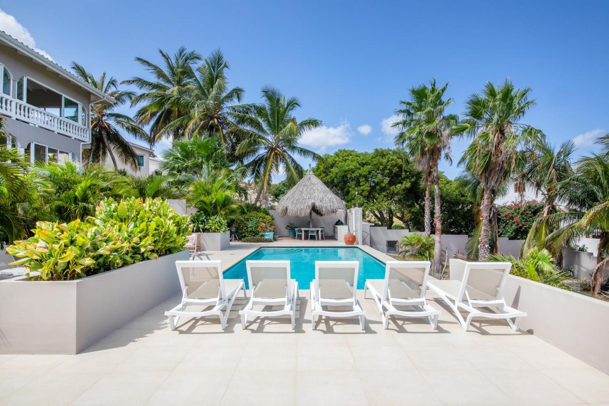 Jt Curacao Apartments Jan Thiel エクステリア 写真