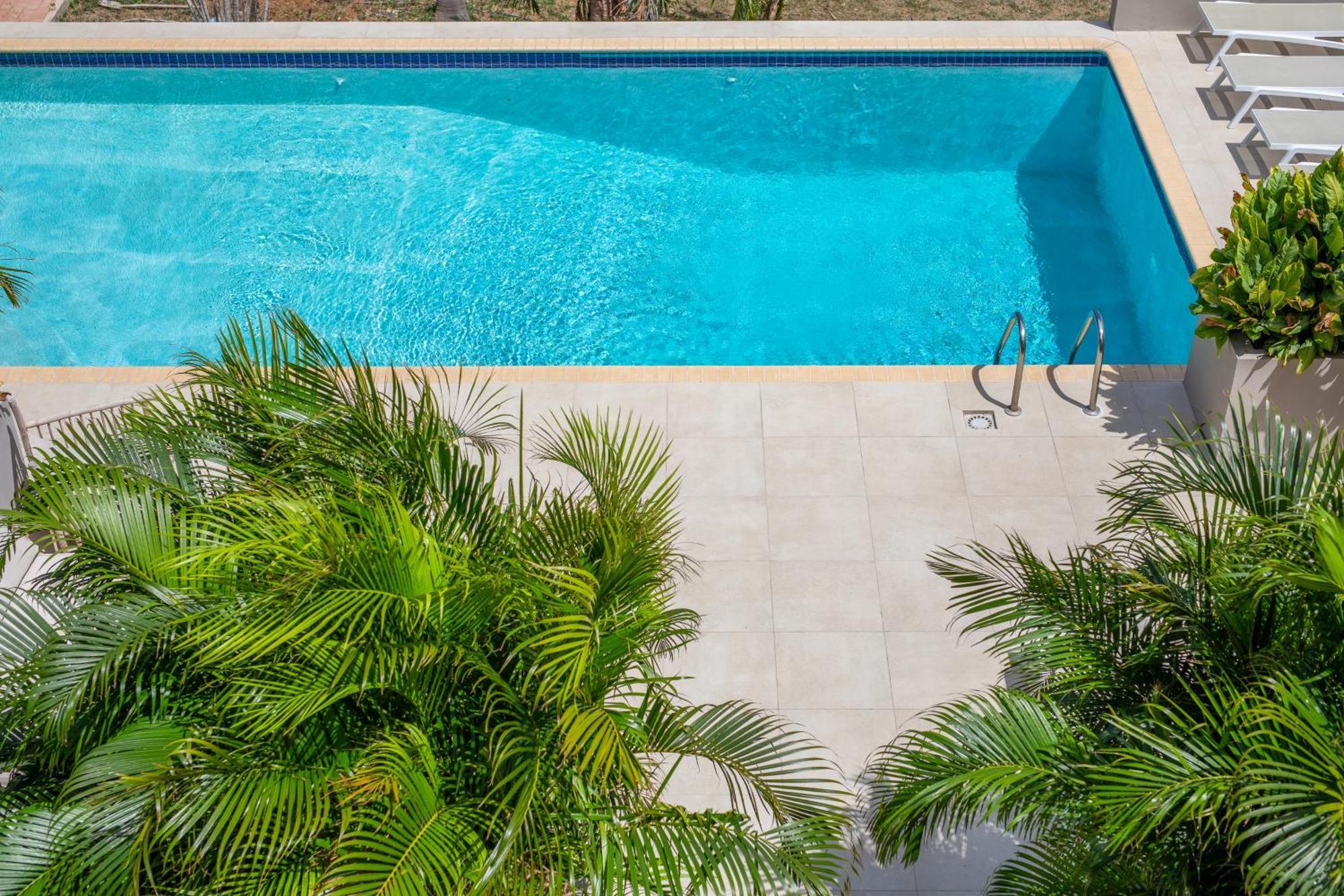 Jt Curacao Apartments Jan Thiel エクステリア 写真
