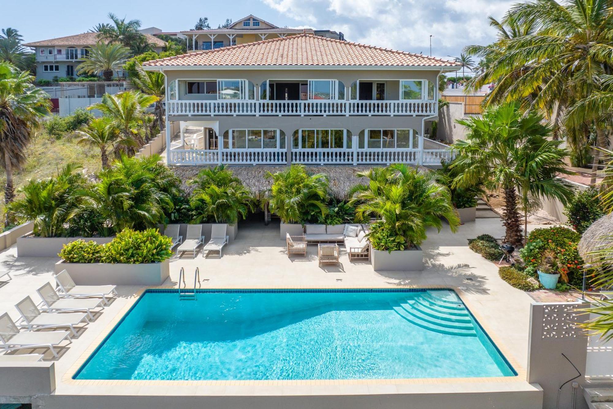 Jt Curacao Apartments Jan Thiel エクステリア 写真