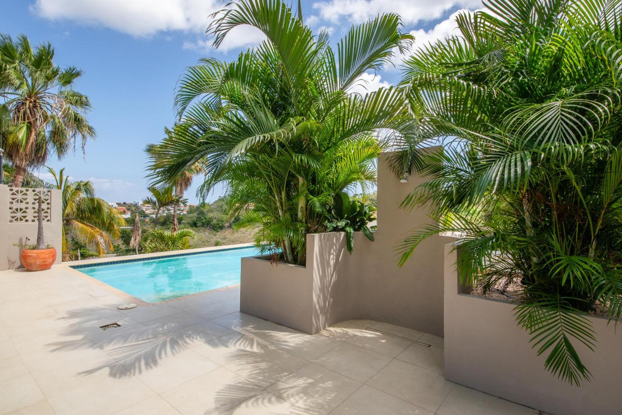 Jt Curacao Apartments Jan Thiel エクステリア 写真