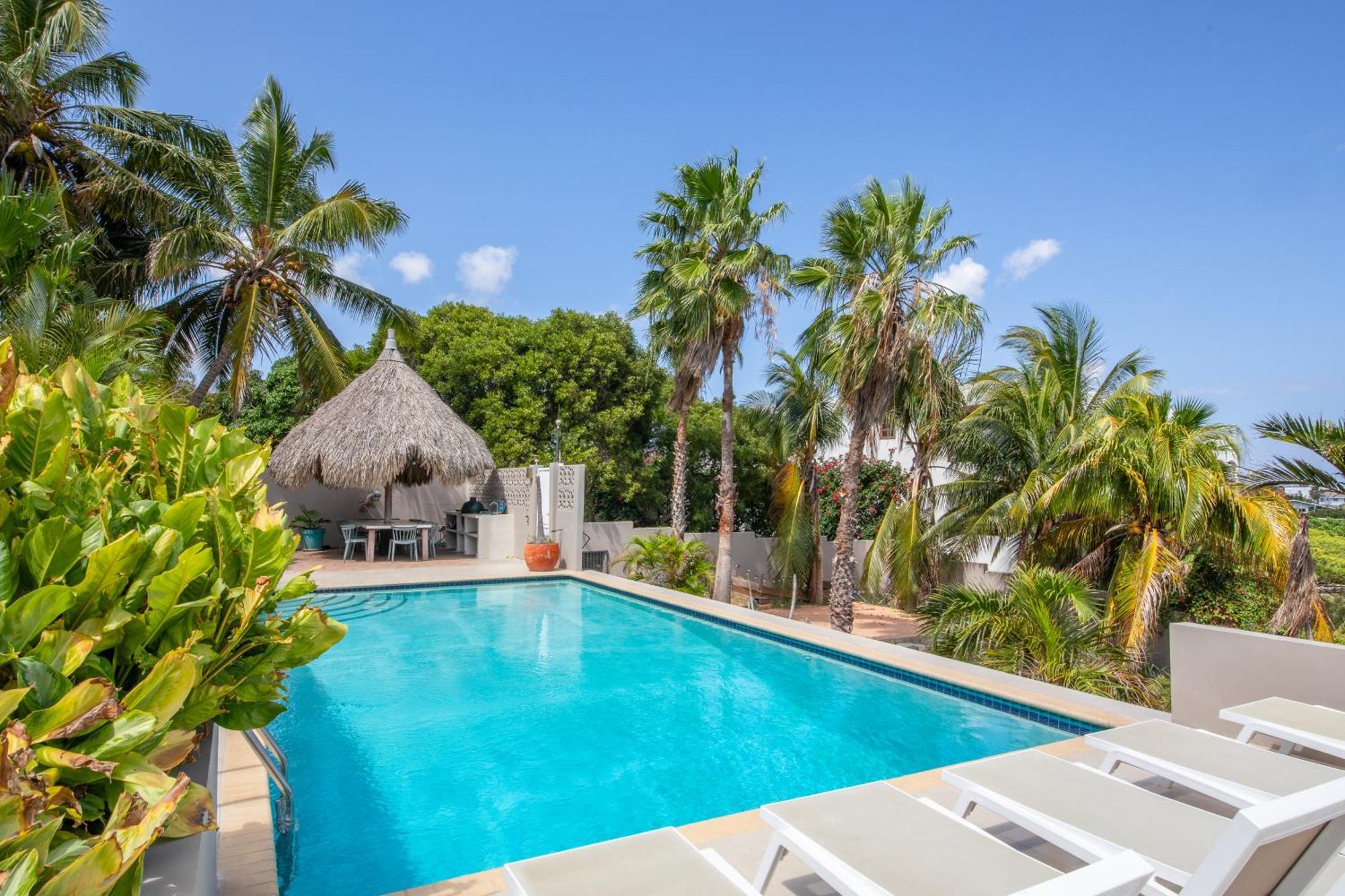 Jt Curacao Apartments Jan Thiel エクステリア 写真