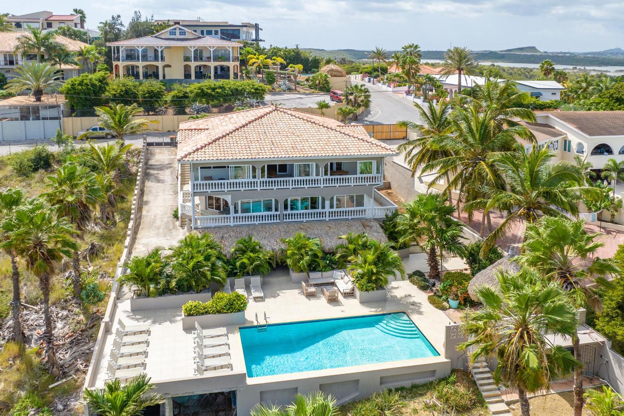 Jt Curacao Apartments Jan Thiel エクステリア 写真