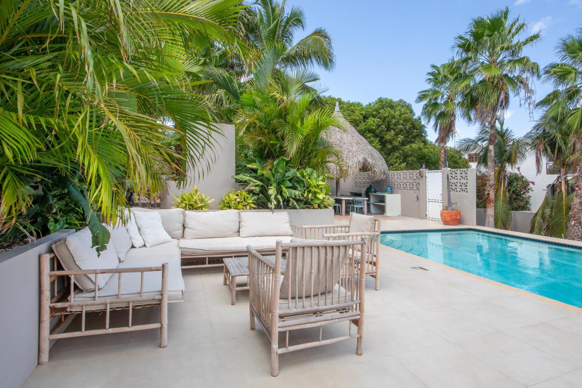 Jt Curacao Apartments Jan Thiel エクステリア 写真