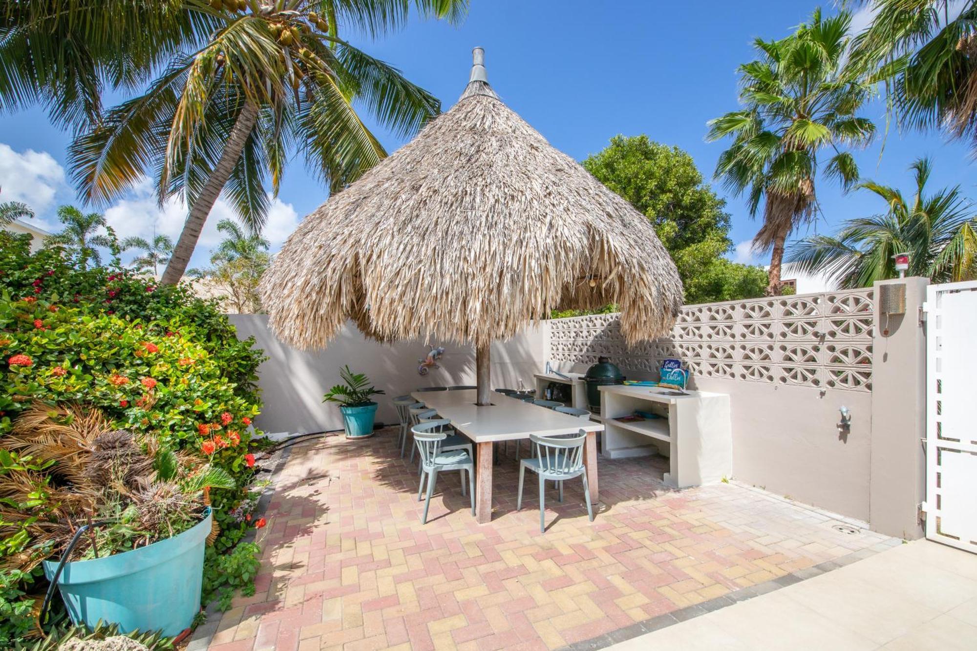 Jt Curacao Apartments Jan Thiel エクステリア 写真