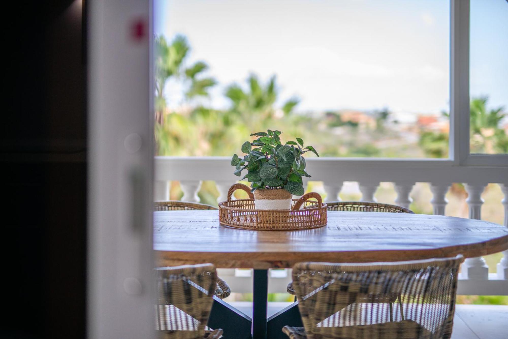 Jt Curacao Apartments Jan Thiel エクステリア 写真