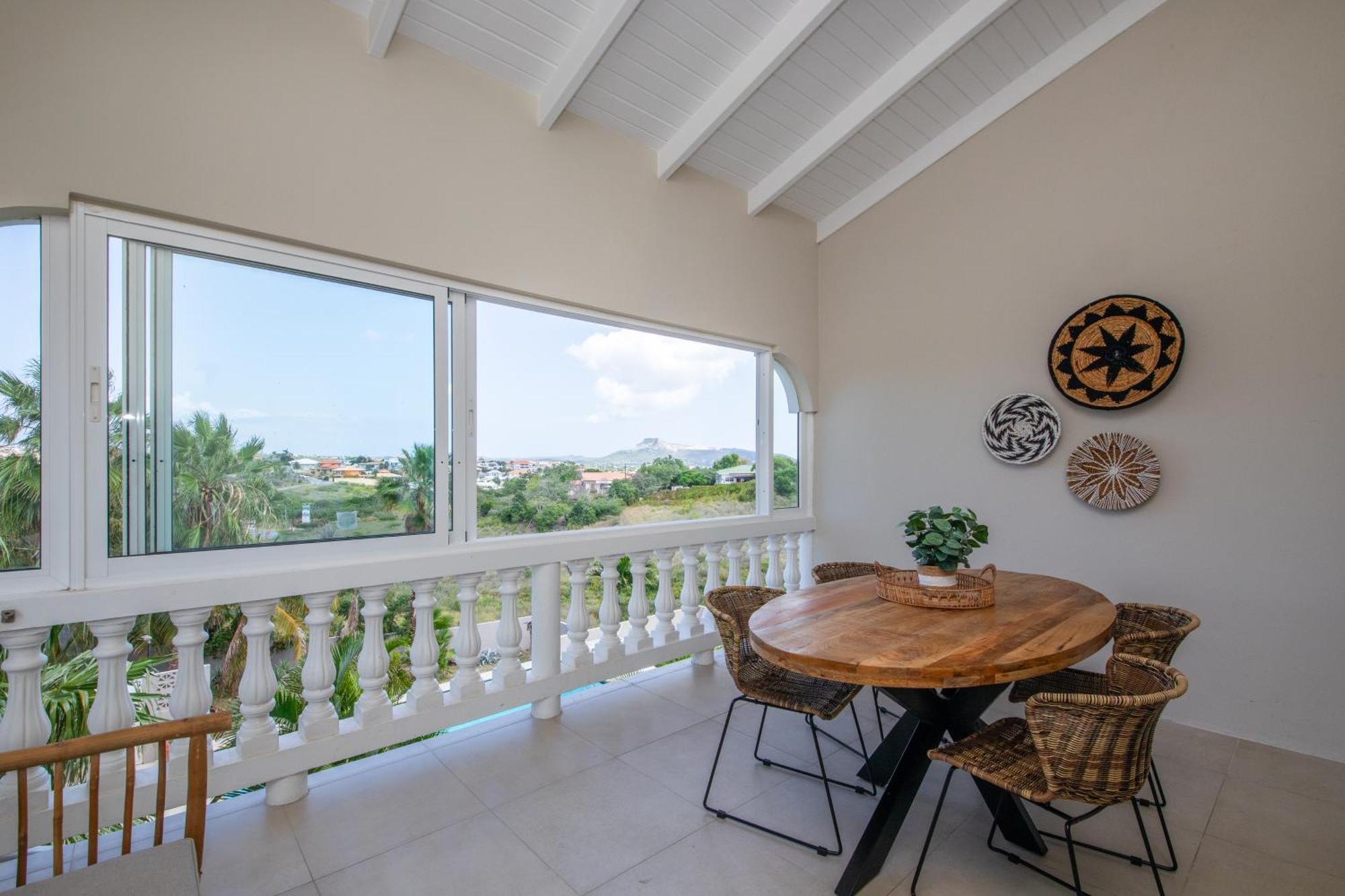 Jt Curacao Apartments Jan Thiel エクステリア 写真