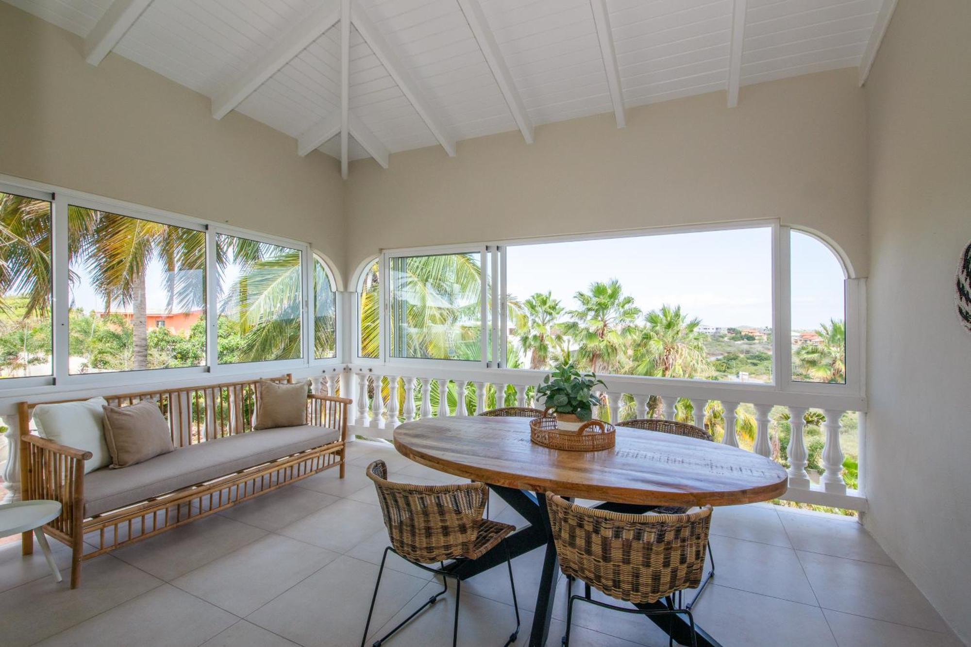Jt Curacao Apartments Jan Thiel エクステリア 写真