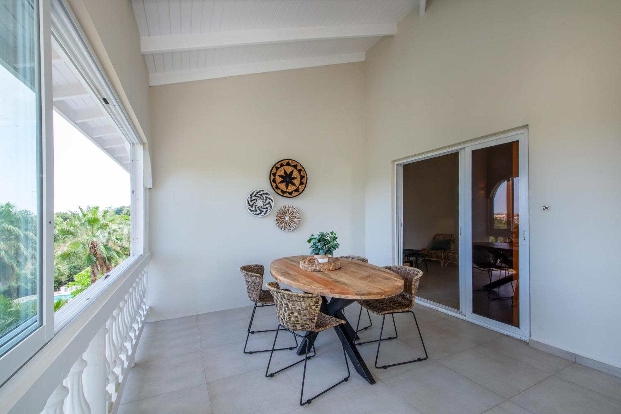 Jt Curacao Apartments Jan Thiel エクステリア 写真