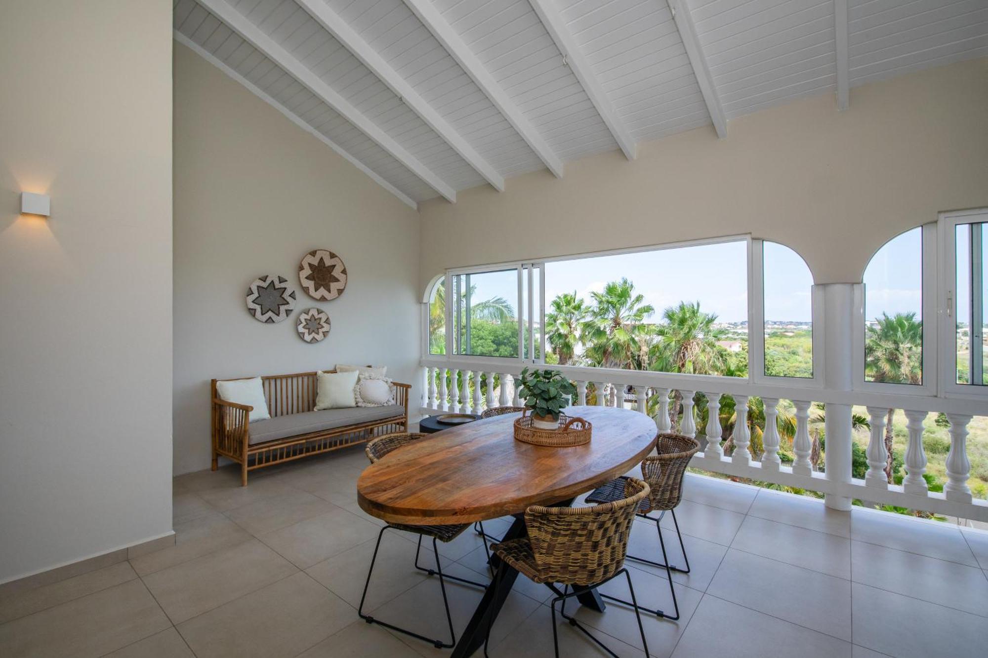 Jt Curacao Apartments Jan Thiel エクステリア 写真