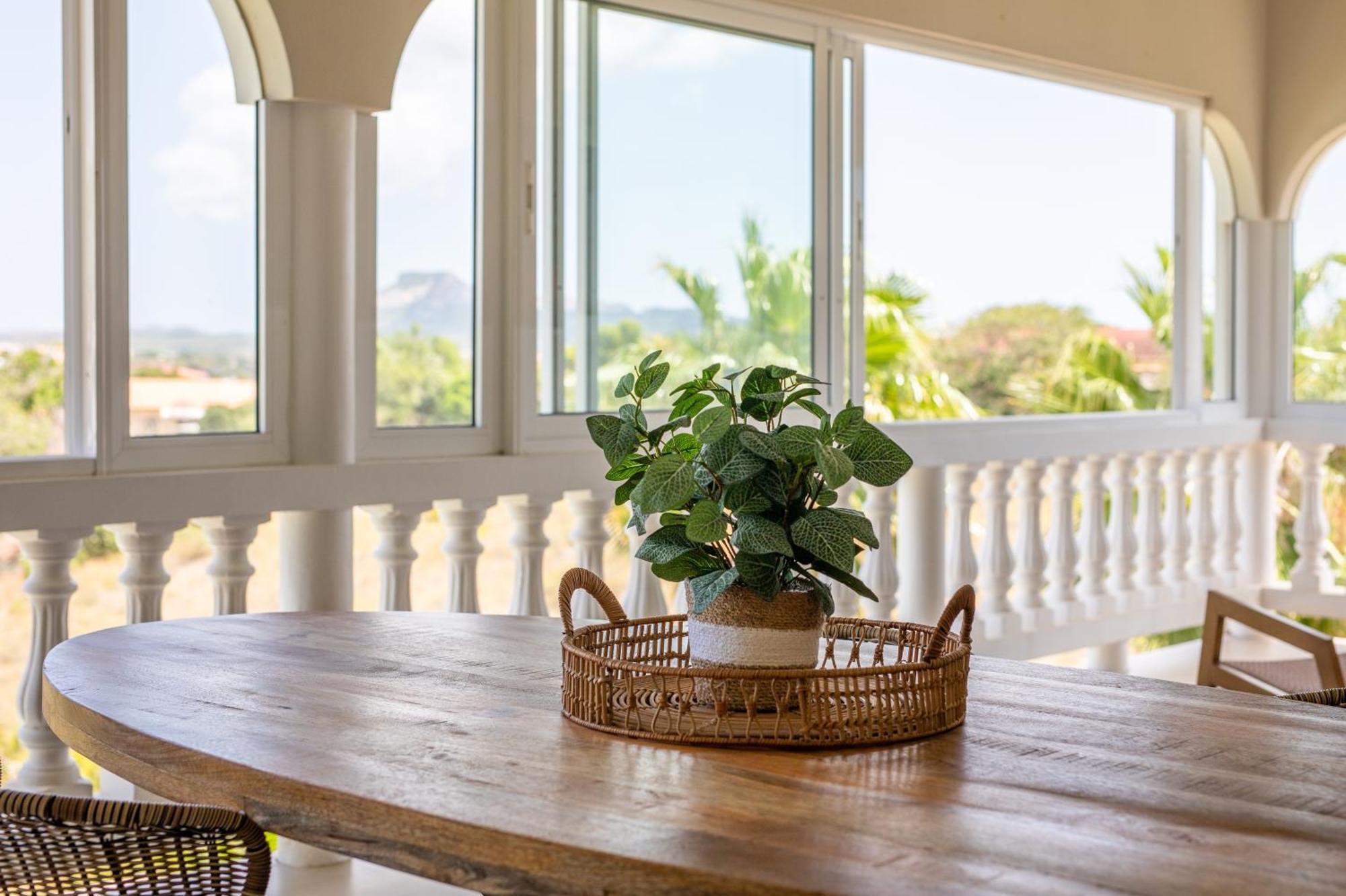Jt Curacao Apartments Jan Thiel エクステリア 写真