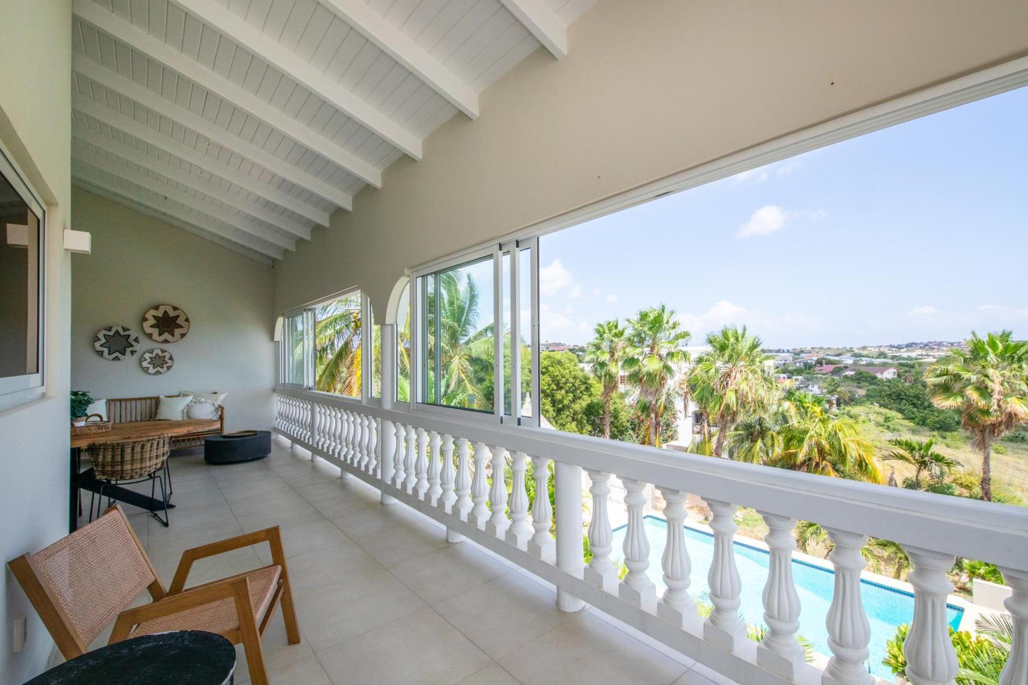 Jt Curacao Apartments Jan Thiel エクステリア 写真