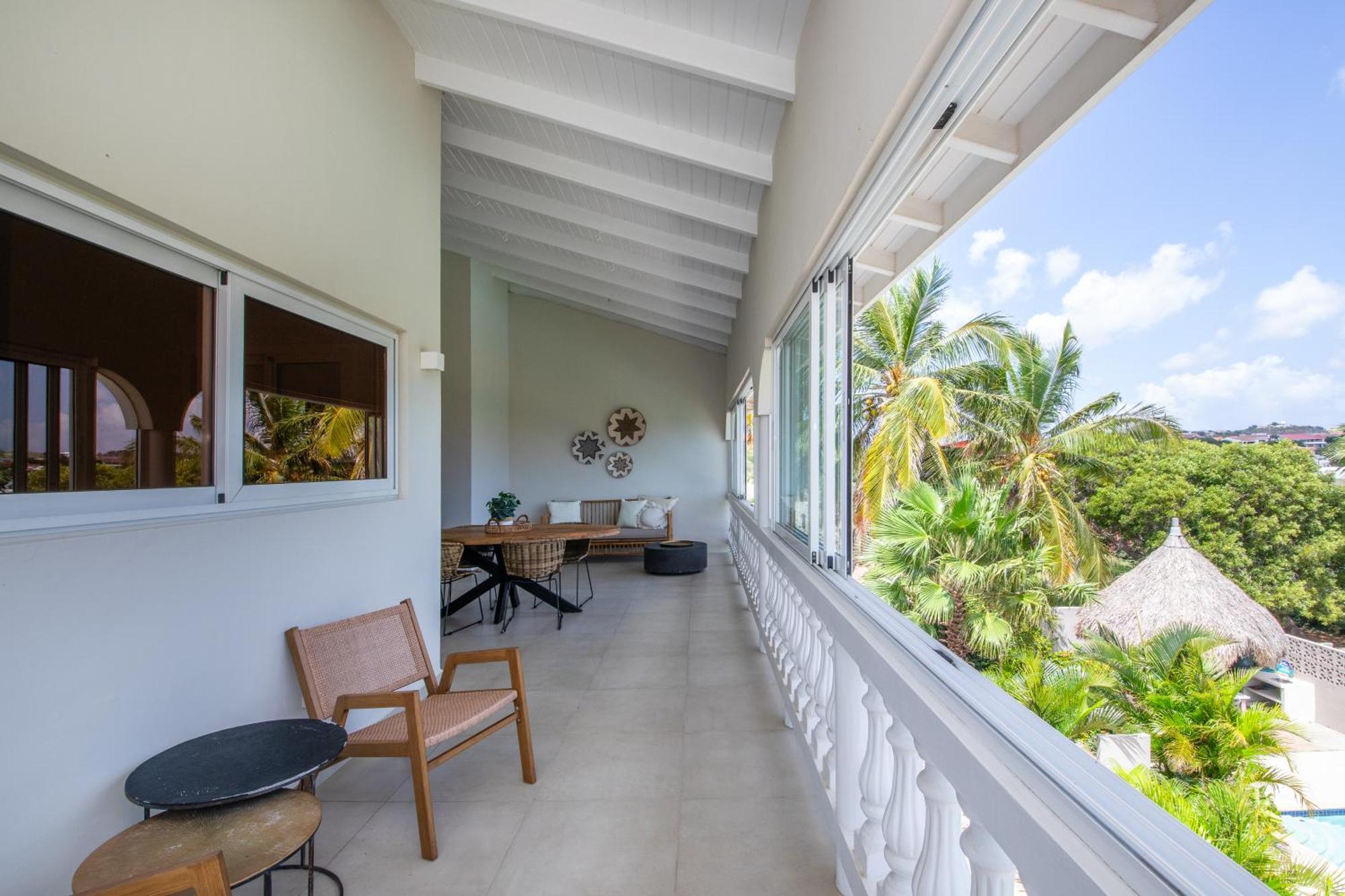 Jt Curacao Apartments Jan Thiel エクステリア 写真
