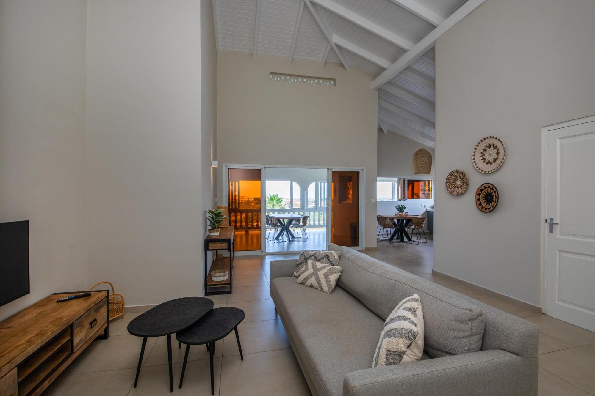 Jt Curacao Apartments Jan Thiel エクステリア 写真