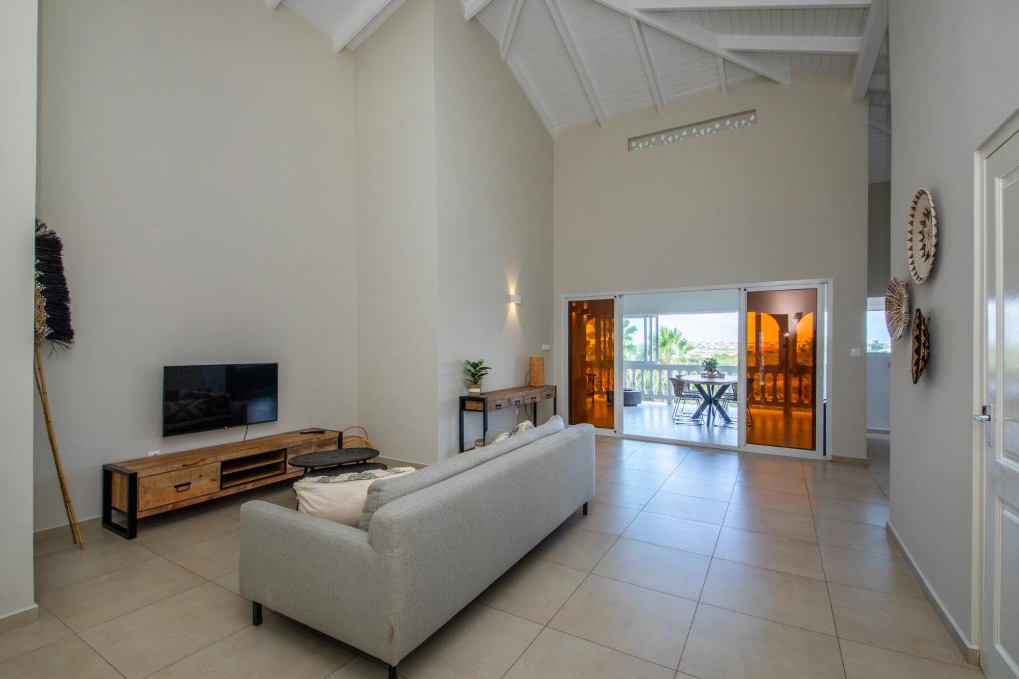 Jt Curacao Apartments Jan Thiel エクステリア 写真