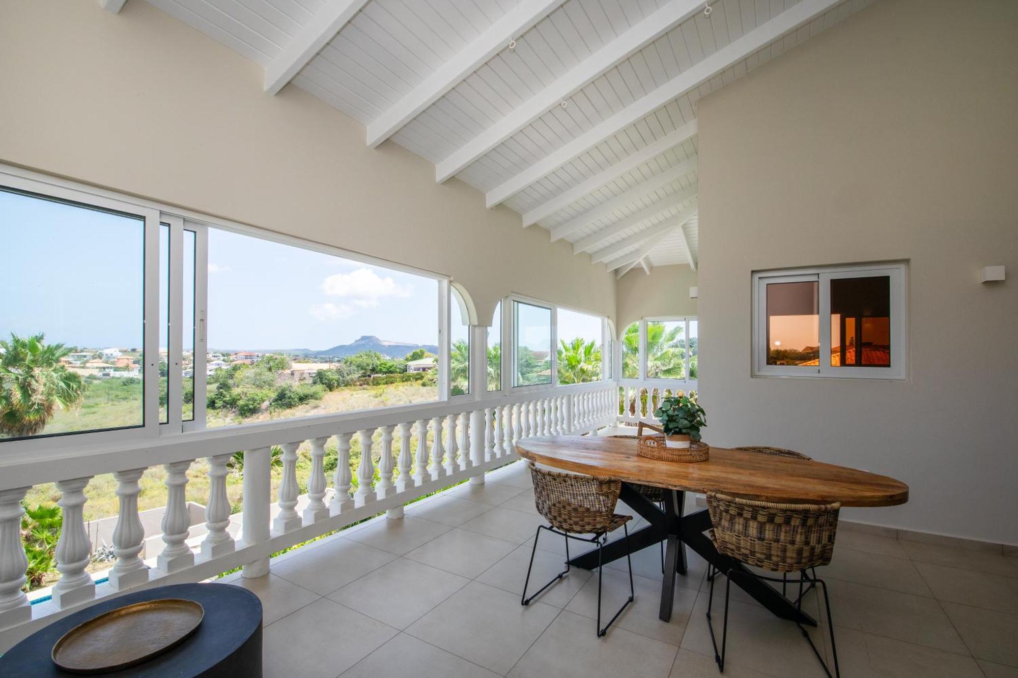 Jt Curacao Apartments Jan Thiel エクステリア 写真