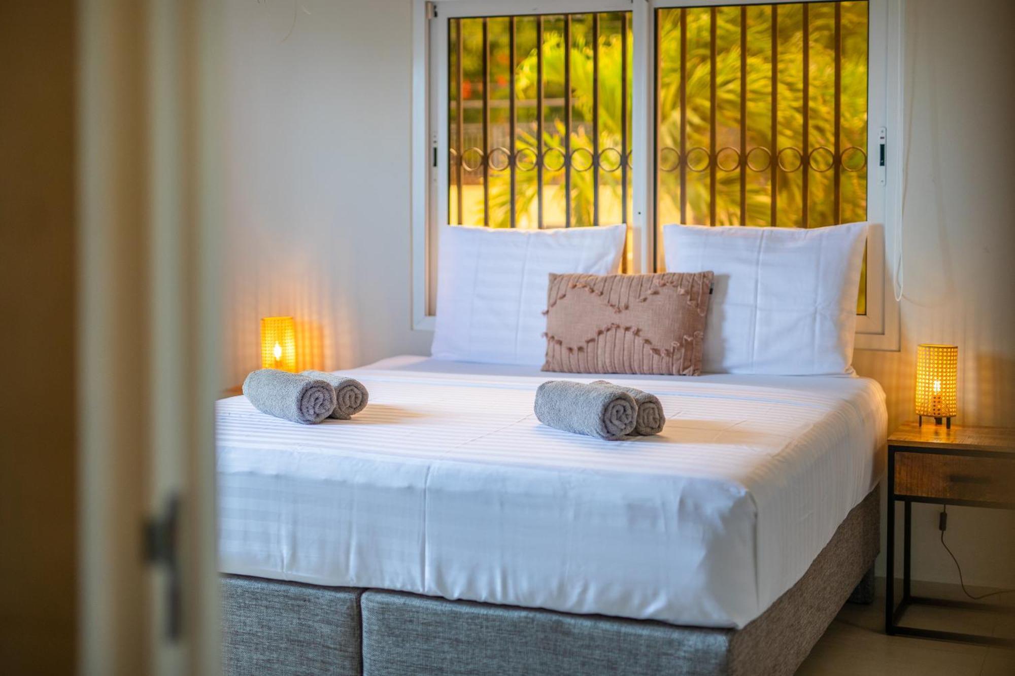 Jt Curacao Apartments Jan Thiel 部屋 写真