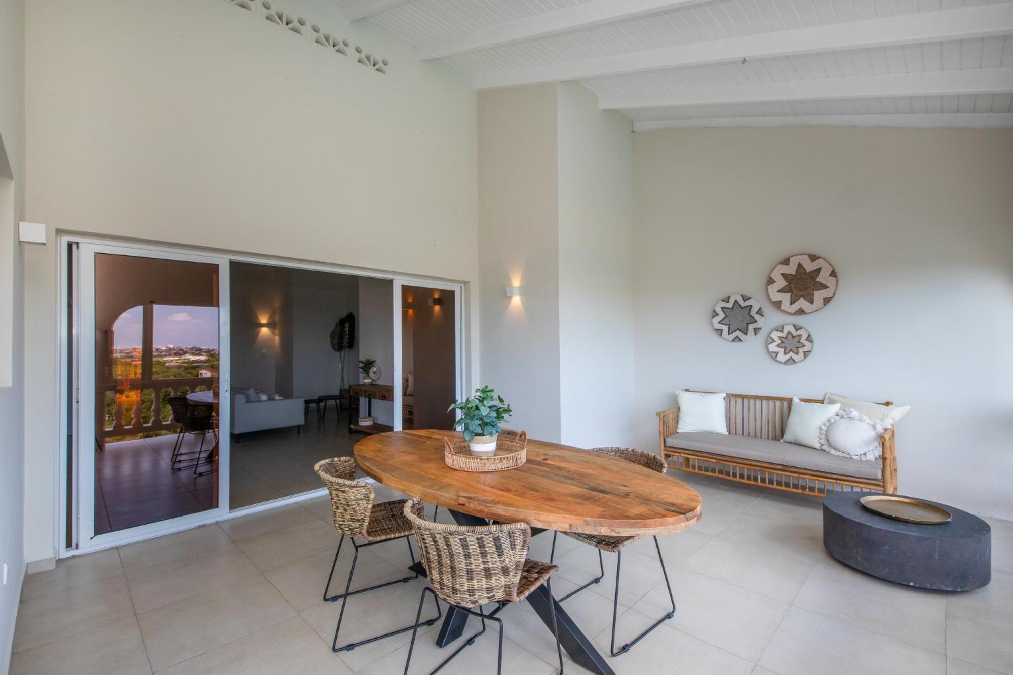 Jt Curacao Apartments Jan Thiel 部屋 写真