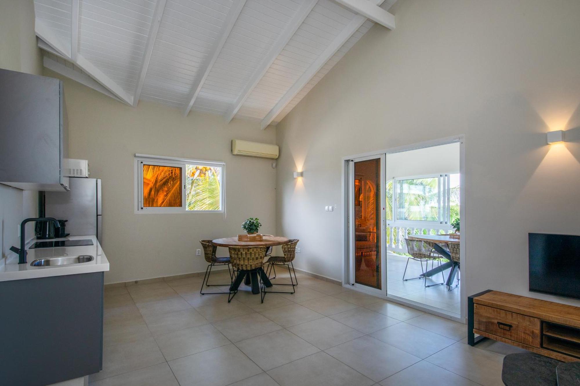 Jt Curacao Apartments Jan Thiel 部屋 写真